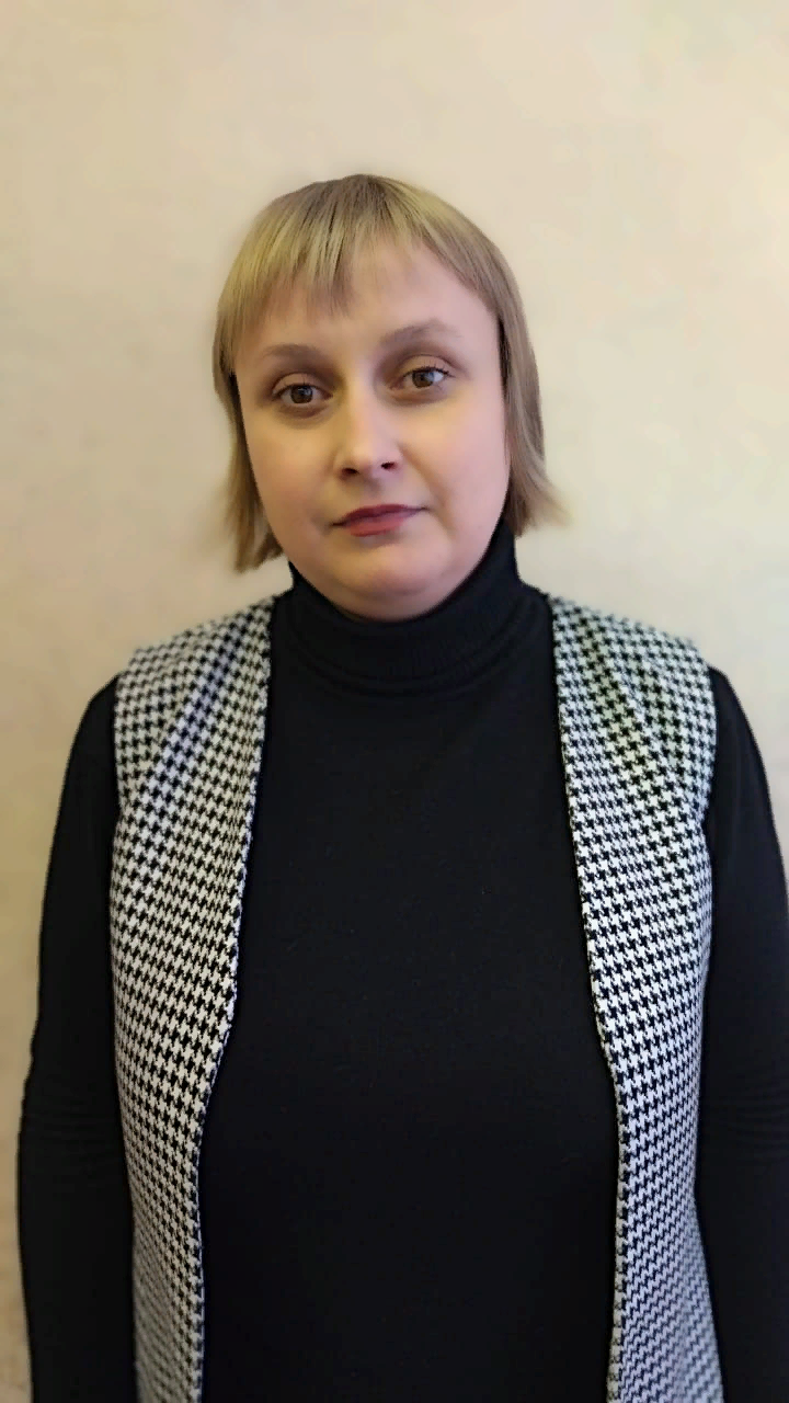 Петракова Екатерина Ивановна.